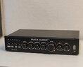 SUCA AUDIO聲優(yōu)創(chuàng)5.1L家用藍(lán)牙數(shù)字發(fā)燒5.1聲道家庭影院臺(tái)式2.1小型大功率功放機(jī) 黑色【配24V/6A電源】 曬單實(shí)拍圖