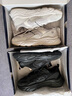 FILA 斐樂(lè )男鞋老爹鞋火星鞋復古跑鞋秋季時(shí)尚休閑運動(dòng)鞋 黑-BK （二代） 41 曬單實(shí)拍圖