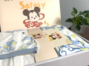 迪士尼（Disney）嬰兒衣服0-6個(gè)月新生兒禮盒秋季冬季男女寶寶滿(mǎn)月見(jiàn)面禮待產(chǎn)包a類(lèi) 曬單實(shí)拍圖