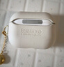 ROCK哆啦A夢(mèng)適用Airpods pro3保護套Apple Airpodspro3代耳機保護殼皮革可愛(ài)防摔防塵防指紋火漆印章 曬單實(shí)拍圖