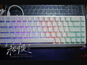 邁從（MCHOSE）Ace 68/60Pro磁軸鍵盤(pán) RT電競游戲客制化機械有線(xiàn)連接全鍵熱插拔雙驅動(dòng)無(wú)畏契約 Ace 68 電競版 白等高線(xiàn) 冰犀磁軸 曬單實(shí)拍圖