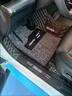 車(chē)憊鞍長(cháng)安歐尚x5x7plus 歐尚z6 520尚科賽pro a800專(zhuān)用汽車(chē)腳墊全包圍 黑灰絲圈+黑皮米線(xiàn) 整車(chē)五座/歐尚專(zhuān)用 曬單實(shí)拍圖
