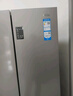 海爾（Haier）家宴465升十字對(duì)開四開門電冰箱家用風(fēng)冷無霜一級(jí)能效變頻超薄BCD-465WGHTDE9S9家電國家補(bǔ)貼20% 曬單實(shí)拍圖