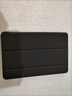 疆科適用聯(lián)想小新Pad Pro平板保護套12.7英寸2025款平板電腦新款三折硅膠翻蓋全包輕薄防摔保護殼簡(jiǎn)約 【靜夜黑】翻蓋平板保護套 聯(lián)想小新Pad Pro 12.7英寸【2025款】 曬單實(shí)拍圖