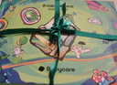 babycare媽咪包多功能輕便手提包大容量時(shí)尚雙肩包遛娃包  兒童藝術(shù)家 曬單實(shí)拍圖