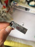 金士頓（Kingston）u盤(pán) USB3.2 Gen 1 大容量?jì)?yōu)盤(pán) 商務(wù)學(xué)習辦公高速U盤(pán) 128G DTKN金屬款/200M讀取 曬單實(shí)拍圖