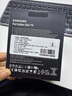三星（SAMSUNG）1TB Type-c USB 3.2 移動(dòng)固態(tài)硬盤(pán)（PSSD）T9 玄影黑 NVMe讀速2000MB/s 手機直連筆記本外接  曬單實(shí)拍圖