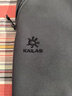 KAILAS凱樂(lè )石洛克X軟殼褲男抓絨保暖防靜電戶(hù)外防風(fēng)加厚登山徒步褲秋冬 皓云灰 30 曬單實(shí)拍圖