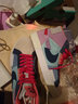 耐克（NIKE） SB BLAZER MID 水洗做舊灰 中幫 運動(dòng)鞋 板鞋  休息鞋 男鞋 DA8854-500 41 曬單實(shí)拍圖