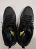 斯凱奇（SKECHERS）男士皮鞋秋季厚底休閑鞋商務(wù)通勤板鞋軟底舒適上班鞋210835 曬單實(shí)拍圖