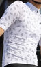 INBIKE騎行服男公路車夏季騎行短袖多口袋騎行褲自行車騎行服套裝丹霞 INBIKE白色線條短袖上衣 L 曬單實拍圖
