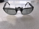 CAPONI超輕偏光墨鏡夾片套近視眼鏡變色男女日夜兩用太陽(yáng)鏡開(kāi)車(chē)駕駛專(zhuān)用 曬單實(shí)拍圖