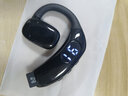 博拉諾【可插內存卡】不入耳掛耳式真無(wú)線(xiàn)運動(dòng)mp3藍牙耳機開(kāi)車(chē)通話(huà)降噪超長(cháng)續航適用于蘋(píng)果vivo榮耀OPPO 黑色【插卡藍牙雙模式】 曬單實(shí)拍圖