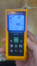 福祿克（FLUKE）激光測距儀 手持紅外線測距儀 電池款室內(nèi)測距儀 FLUKE-404E 曬單實(shí)拍圖