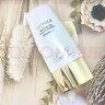 婉絲（SOFTSILK）防曬霜 水感倍護(hù) 美白清透持久防水防汗隔離紫外線女專柜化妝品 水感倍護(hù)隔離防曬乳50g(SPF50) 曬單實(shí)拍圖