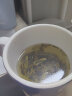 西湖牌2024新茶上市雨前三级浓香龙井茶叶散装随身小罐装绿茶钱塘产区 实拍图