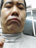 順慶銀樓S925銀馬鞭項鏈男潮流時尚飾品男士嘻哈鏈子送男友 A5303馬鞭項鏈約30克鏈長約50cm 曬單實拍圖