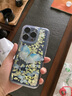 圣圖朗國風(fēng)蝴蝶紫鉆液態(tài)流沙適用iPhone15Promax蘋(píng)果14plus手機殼全包11雙層硅膠13小清新12防摔保護套 紫鉆流沙-藍色蝴蝶-不帶鏡頭膜 iPhone 15 Pro 曬單實(shí)拍圖