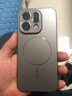 圣鱷適用oppofindx9手機殼新款findx9pro磁吸細圈自帶鏡頭膜無(wú)線(xiàn)充電oppo散熱防摔保護套 【鈦灰色】強磁閃充-自帶鏡頭膜 oppofindx9 曬單實(shí)拍圖