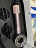 戴森（DYSON）HD16 智能吹風(fēng)機 Supersonic 電吹風(fēng) 負離子 速干護發(fā)   禮物推薦 HD16晶耀紫色 曬單實(shí)拍圖