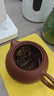 京東京造 宜興紫砂壺手工【原礦紫泥】煮茶泡茶壺茶具 西施壺210ml禮盒裝 曬單實(shí)拍圖