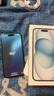 Apple/蘋果 iPhone 15 (A3092) 256GB 藍(lán)色 支持移動(dòng)聯(lián)通電信5G 雙卡雙待手機(jī) 曬單實(shí)拍圖