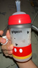 貝親（Pigeon）PPSU迪士尼雙把手奶瓶240ml L號奶嘴 經(jīng)典米奇 6月+ AA238 曬單實(shí)拍圖