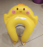 李寧兒童游泳圈女童男童3歲以上游泳裝備寶寶小孩腋下加厚救生圈 曬單實(shí)拍圖