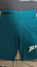 必邁2025新款跑步壓縮短褲(潛能) 競速馬拉松男女彈力速干耐磨運動(dòng)褲 天青色 男 XL 曬單實(shí)拍圖