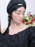 CHOMEL KINSEY小方糖吊墜S999足銀項鏈女款小眾輕奢鎖骨鏈配飾送女友七夕禮物 單顆方糖項鏈【精美禮盒】 曬單實拍圖