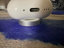 Apple/蘋果 AirPods 4(支持主動降噪)搭配無線充電盒(USB-C)蘋果耳機 藍(lán)牙耳機適用iPhone/iPad 四代 曬單實拍圖