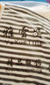 100%流行時(shí)尚女上衣2024新款夏季女士t恤短袖氣質(zhì)潮流運(yùn)動(dòng)Polo衫 96V領(lǐng)條紋白色 L 曬單實(shí)拍圖