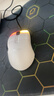 冰豹 德國ROCCAT魔幻豹kone職業(yè)版鼠標（電競游戲鼠標 人體工學(xué)鼠標 電腦吃雞lol機械鼠標） KONE PRO職業(yè)版-極地白 曬單實(shí)拍圖