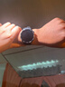 華為（HUAWEI）手表WATCH GT 5【咨詢(xún)享優(yōu)惠】運動(dòng)智能兩周續航藍牙通話(huà)體溫心率血氧健康監測送男女朋友禮物pro6 46mm幻夜黑【皮表帶+貼膜】 曬單實(shí)拍圖