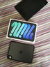 Apple/蘋(píng)果 iPad mini (A17 Pro) 8.3英寸 平板電腦(128G eSIM版/mini7/MXQ03CH/A)深空灰色 曬單實(shí)拍圖