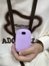 小米暖手寶充電自發(fā)熱女生手握暖手蛋暖寶寶暖手神器生日禮物2025 紫色【法蘭絨】6000毫安 曬單實(shí)拍圖