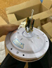 鉆石牌（DIAMOND）吊扇電風(fēng)扇銅芯電機銅線(xiàn)家用吊頂風(fēng)扇56吋工業(yè)工廠(chǎng)車(chē)間客廳吊風(fēng)扇大風(fēng)力宿舍電扇 56寸加強版（銅芯電機） 曬單實(shí)拍圖