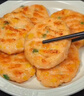 大希地蝦餅320g 兒童營(yíng)養早餐 海鮮半成品蝦排蝦滑健身輕食代餐零食 曬單實(shí)拍圖