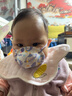 穩健一次性口罩1-3歲寶寶口罩獨立20只棉里層親膚透氣夏季低空氣阻力 曬單實(shí)拍圖