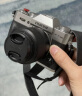 富士（FUJIFILM）X-T30II XT30二代 微单相机 复古照相机 4Kvlog视频录制美颜相机 XT30 II 银色单机身 官方标配 实拍图
