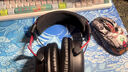 極度未知（HYPERX）Cloud Ⅲ 颶風3有線黑紅 DTS音效 53mm驅(qū)動單元電競頭戴式游戲耳機 適配三角洲行動 曬單實拍圖