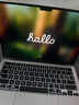 Apple/蘋(píng)果AI筆記本/2025款MacBook Air13英寸M4 (10+8核) 16G 256G銀色電腦MW0W3CH/A 曬單實(shí)拍圖