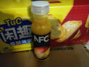 农夫山泉 NFC果汁饮料（冷藏型）100%鲜果压榨芒果混合汁 300ml*4瓶 实拍图