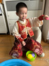 今兮古兮兒童漢服哪咤服裝中國風(fēng)套裝夏2025男女童春裝哪吒cos服中秋 曬單實拍圖