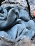 南极人（NanJiren）牛奶绒四件套冬季加绒床单床笠款双面绒被套珊瑚绒床上用品套件三 轻羽-宾利蓝【双面暖绒】 2.0m床单款四件套-被套220x240cm 实拍图