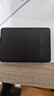 憶捷（EAGET）移動(dòng)硬盤(pán) 1TB 雙盤(pán)備份 USB3.0 G28PRO 2.5英寸 外接外置存儲數據照片視頻 高速傳輸防震 黑色 曬單實(shí)拍圖