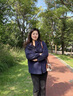 MsShe搖粒絨軟殼外套大碼女裝2025秋冬胖mm新款顯瘦寬松加厚加肥加大女 藏青藍(lán)色現(xiàn)貨 3XL 曬單實(shí)拍圖