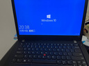 聯(lián)想ThinkPad（98%商務(wù)選擇）二手筆記本電腦T480/T490/T14輕薄辦公繪圖剪輯編程本 95新設(shè)計T480 i7八代 32G 1T固 高清 曬單實拍圖