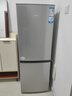 統(tǒng)帥（Leader）海爾出品180升兩門二門雙門家用小型電冰箱超薄宿舍租房節(jié)能小冰箱BCD-180LLC2E0C9 曬單實(shí)拍圖