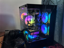 華碩AMD R5 9600X主機 +5060顯卡7800X3D/5070 Ti直播游戲電競臺式電腦DIY組裝機無(wú)顯卡整機海景房 9600X+華碩5060 配置二 曬單實(shí)拍圖